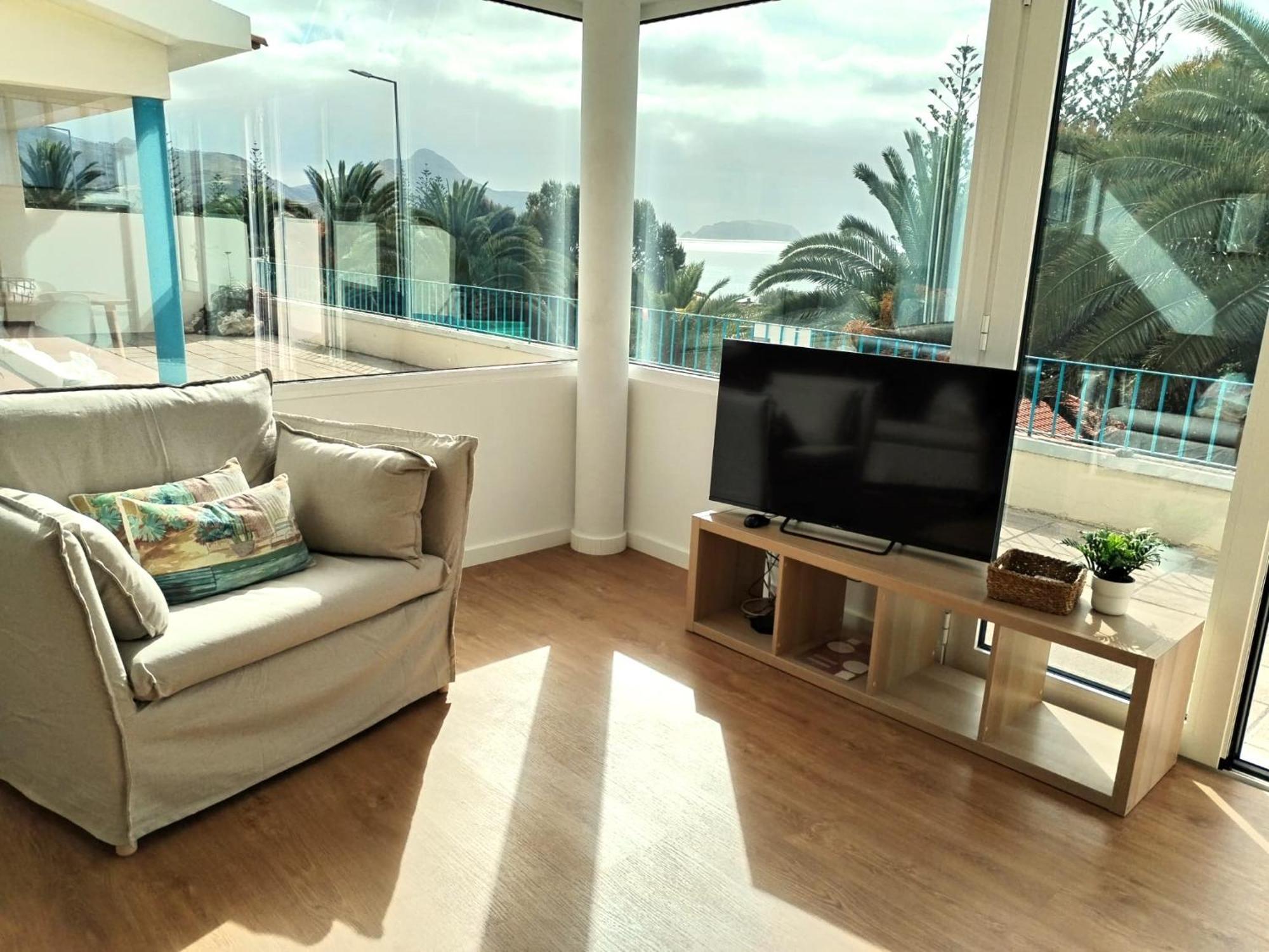 Porto Santo - Pedras Pretas Beach House ภายนอก รูปภาพ