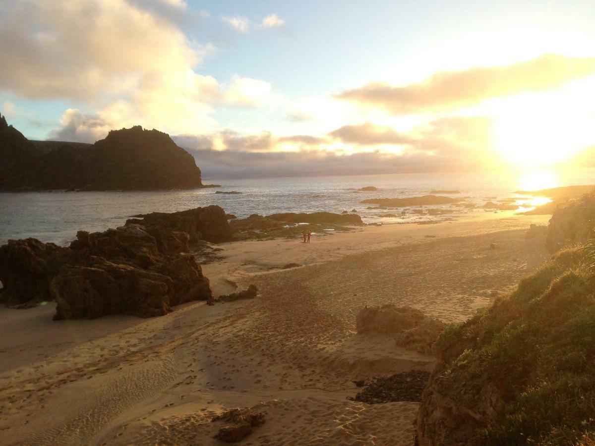 Porto Santo - Pedras Pretas Beach House ภายนอก รูปภาพ