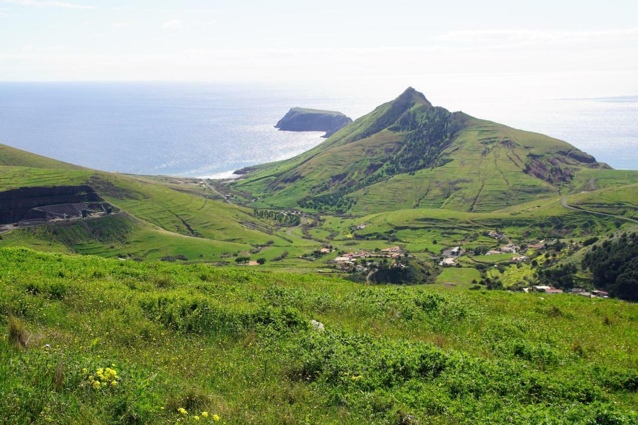 Porto Santo - Pedras Pretas Beach House ภายนอก รูปภาพ