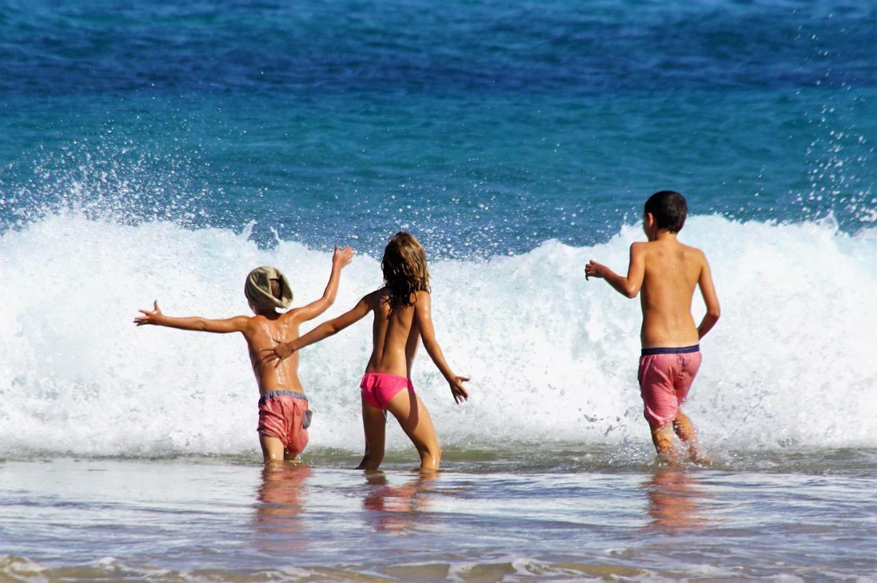 Porto Santo - Pedras Pretas Beach House ภายนอก รูปภาพ